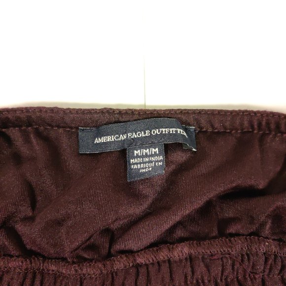 American Eagle Outfitters Boho Mini Dress M - Picture 6 of 6